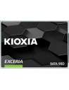 SSD Kioxia Exceria 480GB SATA III 2,5 pulgadas 555MB/s en Logroño