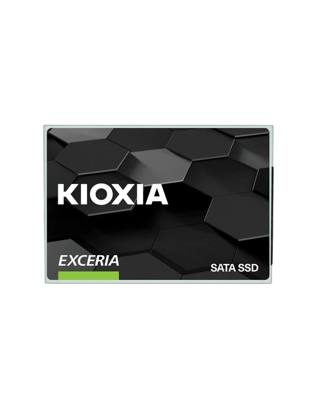 SSD Kioxia Exceria 480GB SATA III 2,5 pulgadas 555MB/s en Logroño