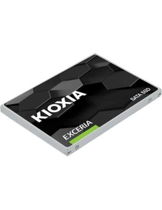 SSD Kioxia Exceria 480GB SATA III 2,5 pulgadas 555MB/s en Logroño 2