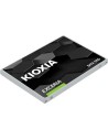 SSD Kioxia Exceria 480GB SATA III 2,5 pulgadas 555MB/s en Logroño