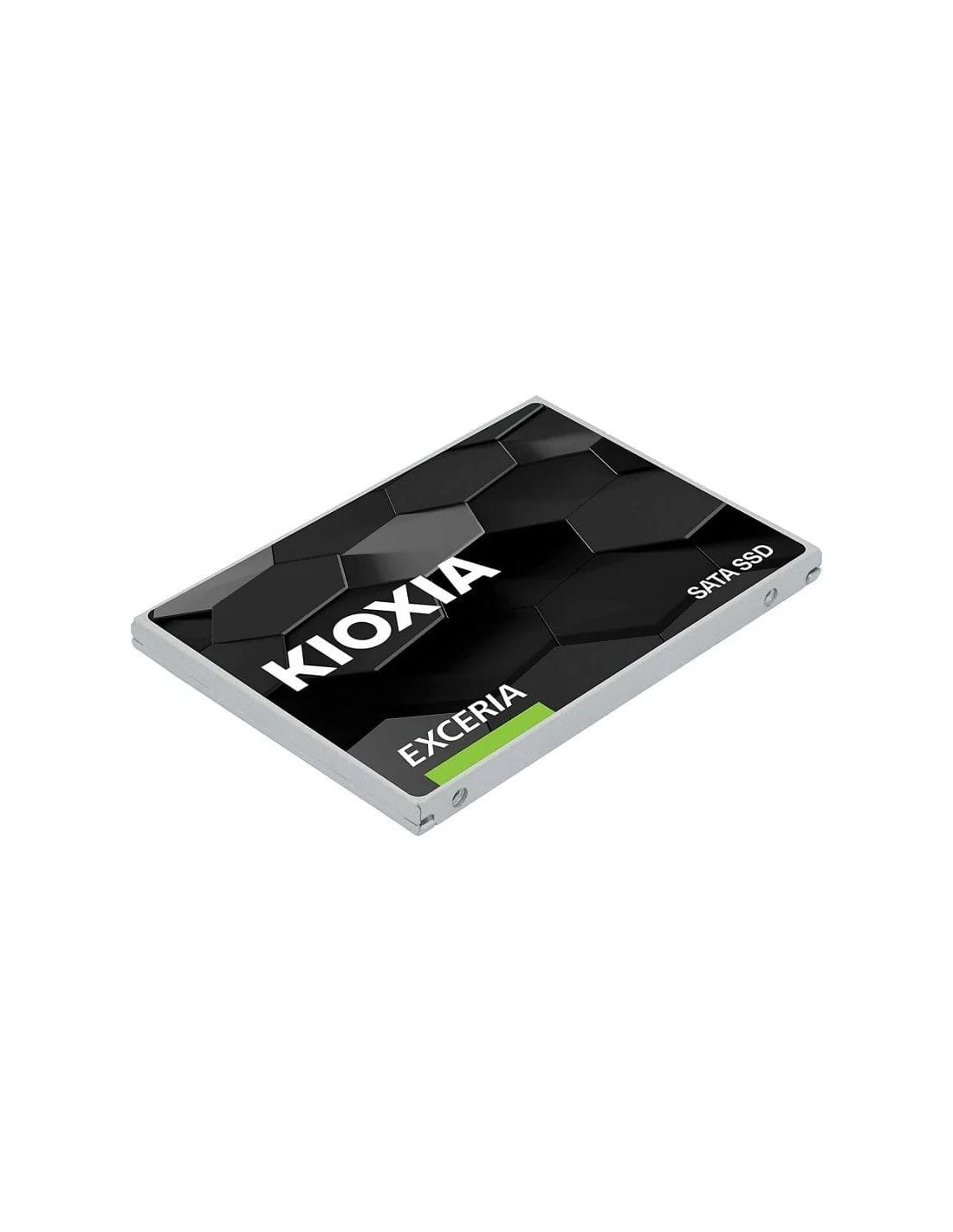 SSD Kioxia Exceria 480GB SATA III 2,5 pulgadas 555MB/s en Logroño