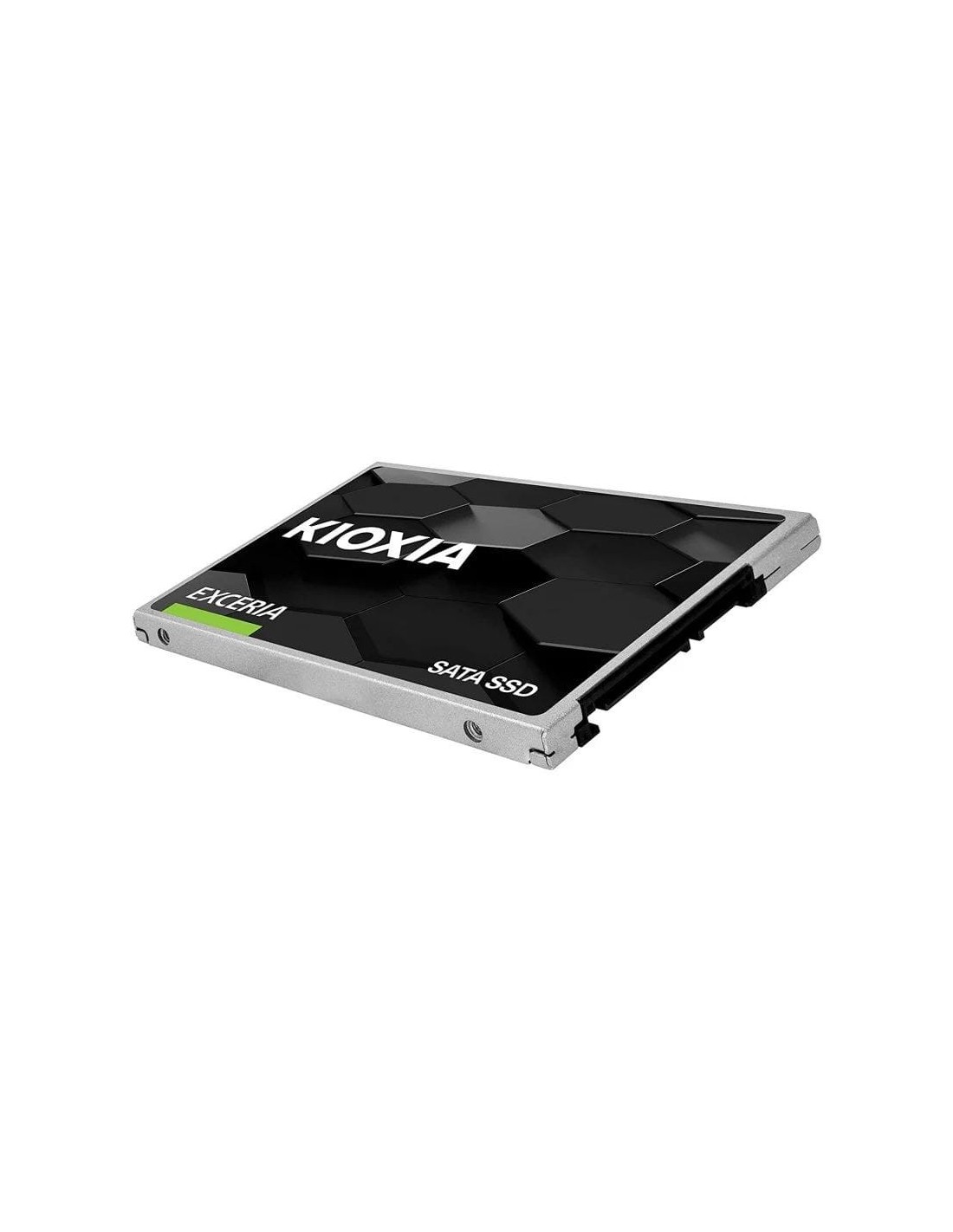 SSD Kioxia Exceria 480GB SATA III 2,5 pulgadas 555MB/s en Logroño
