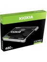 SSD Kioxia Exceria 480GB SATA III 2,5 pulgadas 555MB/s en Logroño