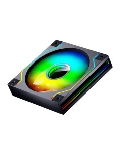 Darkflash DM20 ARGB 120mm Negro 32dB Ventilador PC en Logroño