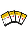 SSD Intenso Top 256GB Negro/Blanco SATA III 2,5 pulgadas 550MB/s