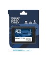 SSD Patriot Memory P220 SATA III 2,5 pulgadas 550MB/s en Logroño
