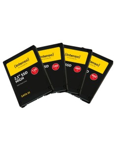 Disco duro SSD 120GB Intenso SATA3 en Logroño