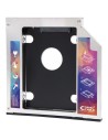 Adaptador Nanocable Lector DVD a HDD/SSD STA 2,5 9,5mm en Logroño