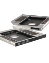 Adaptador Nanocable Lector DVD a HDD/SSD STA 2,5 9,5mm en Logroño