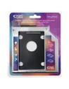 Adaptador Nanocable Lector DVD a HDD/SSD STA 2,5 9,5mm en Logroño