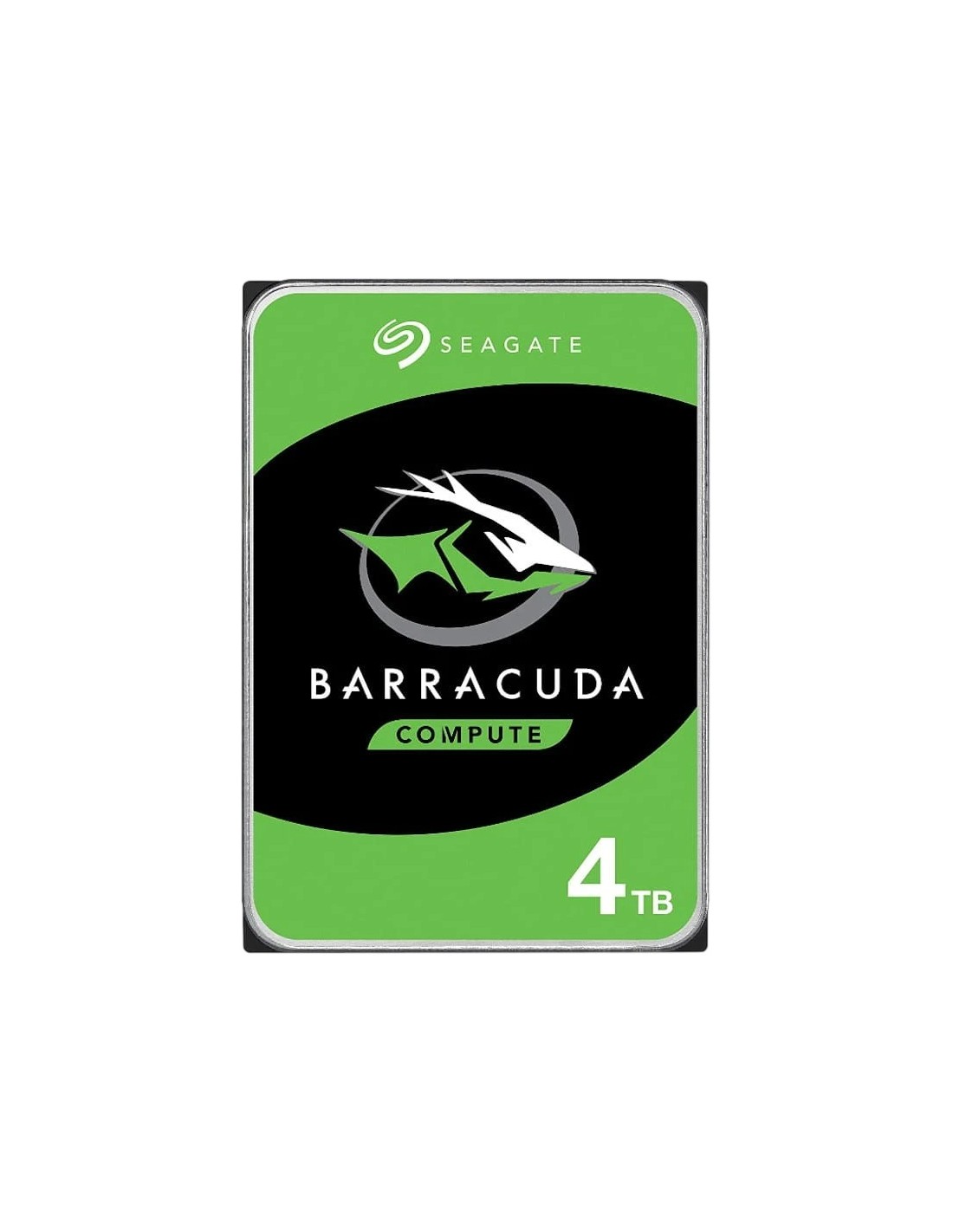 Seagate Barracuda en Logroño