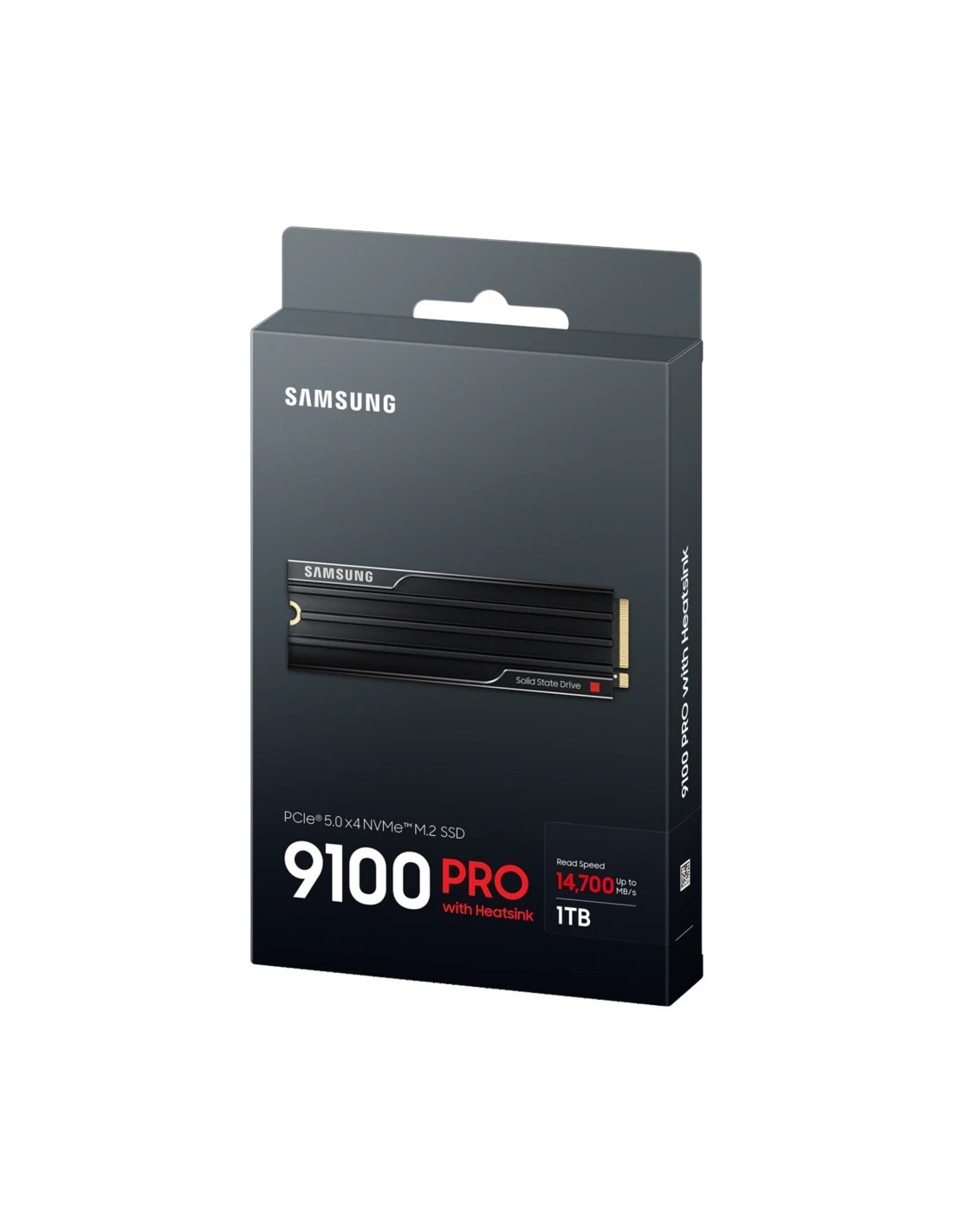 Samsung 9100 Pro en Logroño
