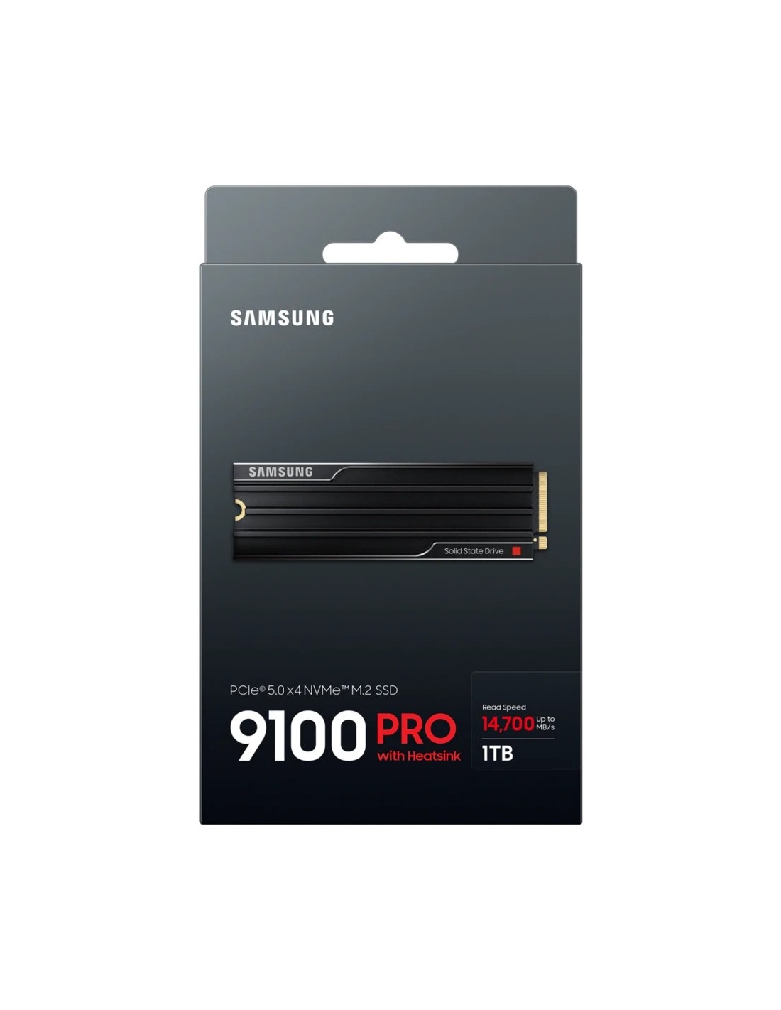 Samsung 9100 Pro en Logroño