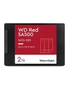 SSD WD Red SA500 2TB SATA 2,5 pulgadas 560MB/s en Logroño