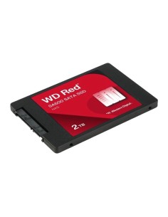 SSD WD Red SA500 2TB SATA 2,5 pulgadas 560MB/s en Logroño 2