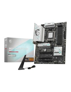 MSI B850 Gaming Plus WiFi 6E AMD B850 AM5 DDR5 ATX 3 ranuras M.2 Placa