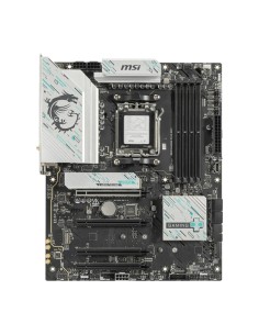 MSI B850 Gaming Plus WiFi 6E AMD B850 AM5 DDR5 ATX 3 ranuras M.2 Placa 2