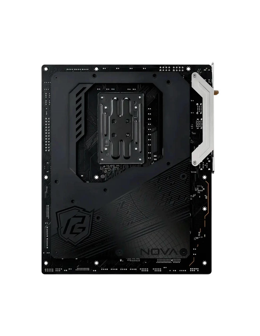 ASRock X870 Nova WiFi AM5 DDR5 ATX WiFi 7 AMD X870E 5 ranuras M.2 Plac