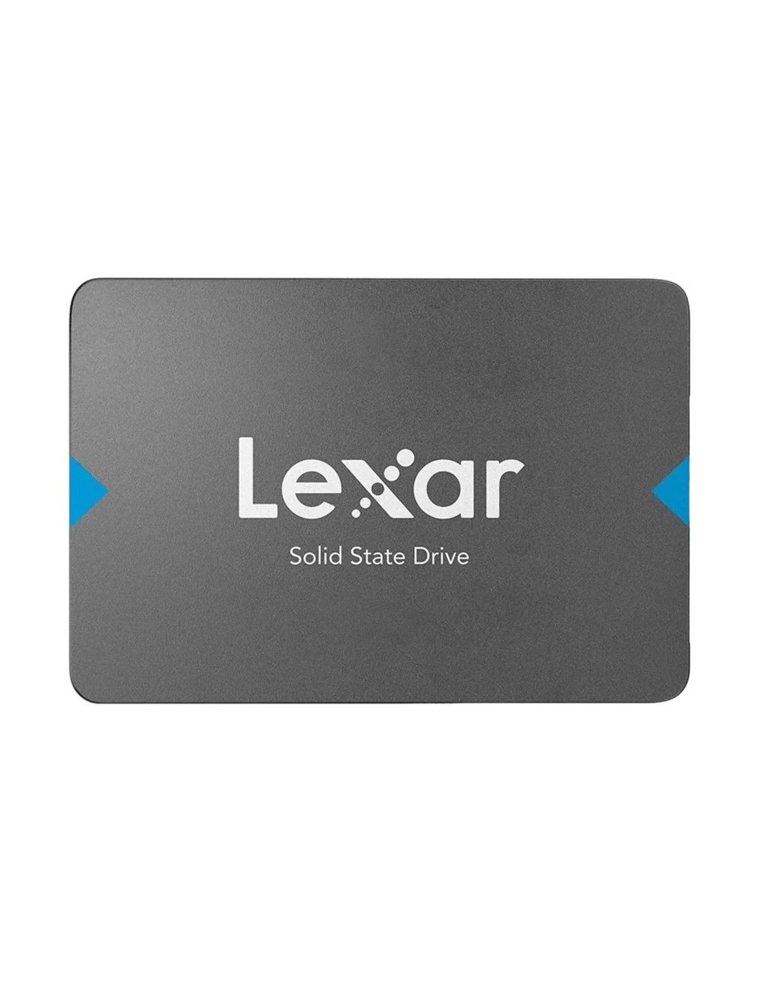 Lexar NQ100 en Logroño