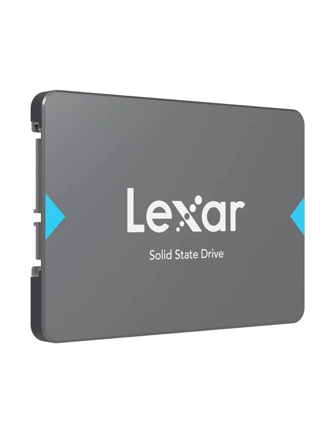 Lexar NQ100 en Logroño
