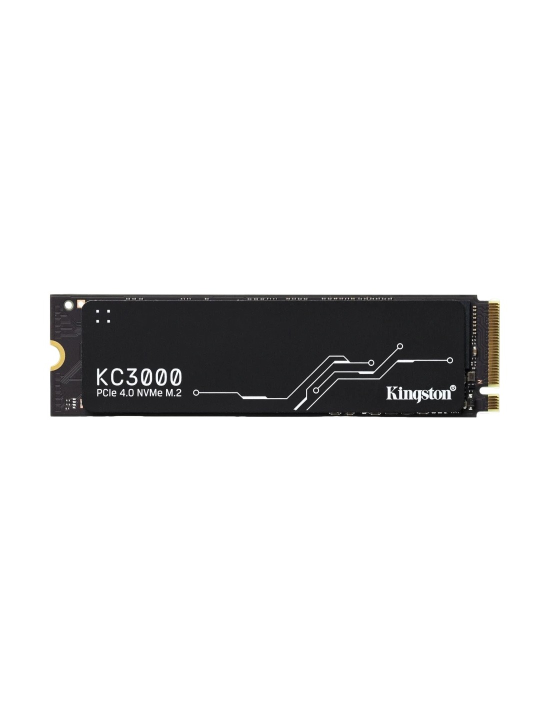Kingston KC3000 en Logroño
