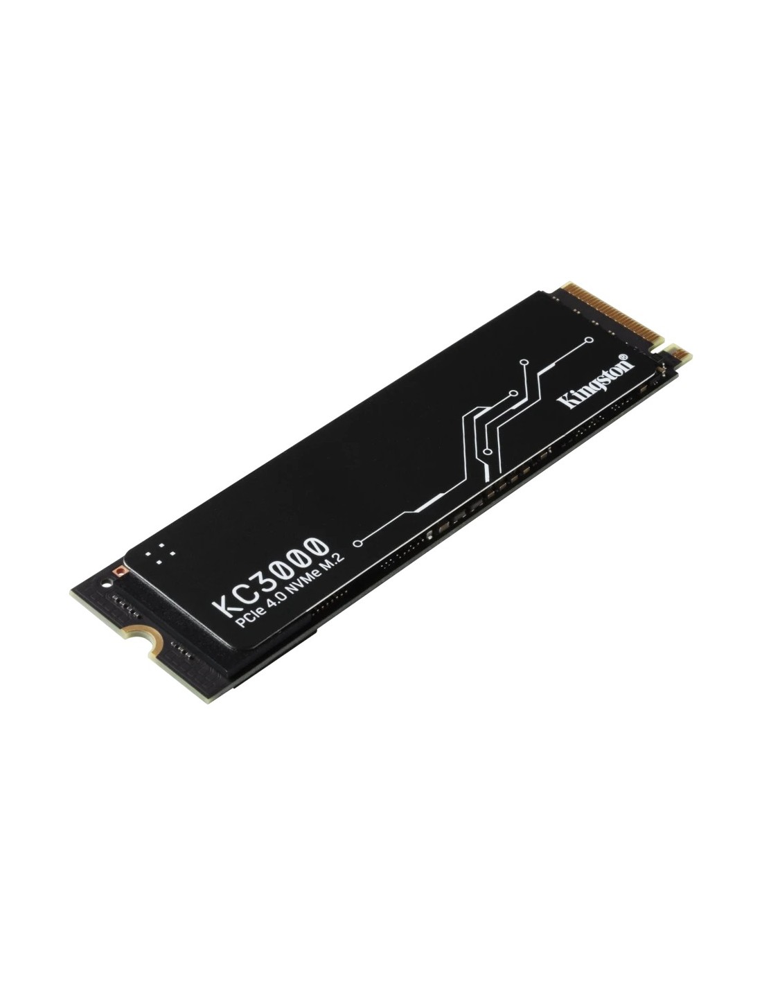 Kingston KC3000 en Logroño