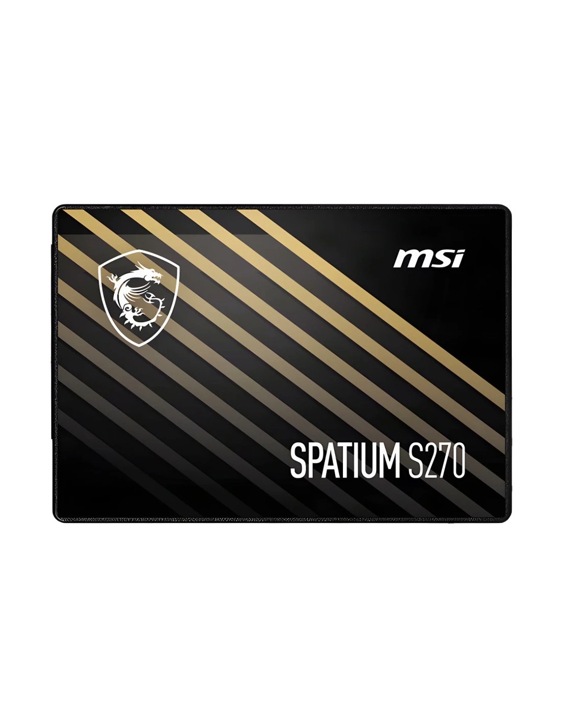 MSI Spatium S270 en Logroño