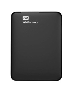 Disco duro externo 1TB Western Digital Elements 2.5 USB 3.0 en Logroño