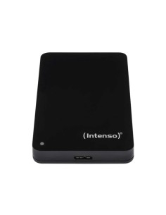 Intenso Disco duro externo 2TB USB 3.0 2,5 pulgadas 85MB/s 5400rpm