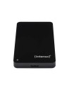Intenso Disco duro externo 2TB USB 3.0 2,5 pulgadas 85MB/s 5400rpm
