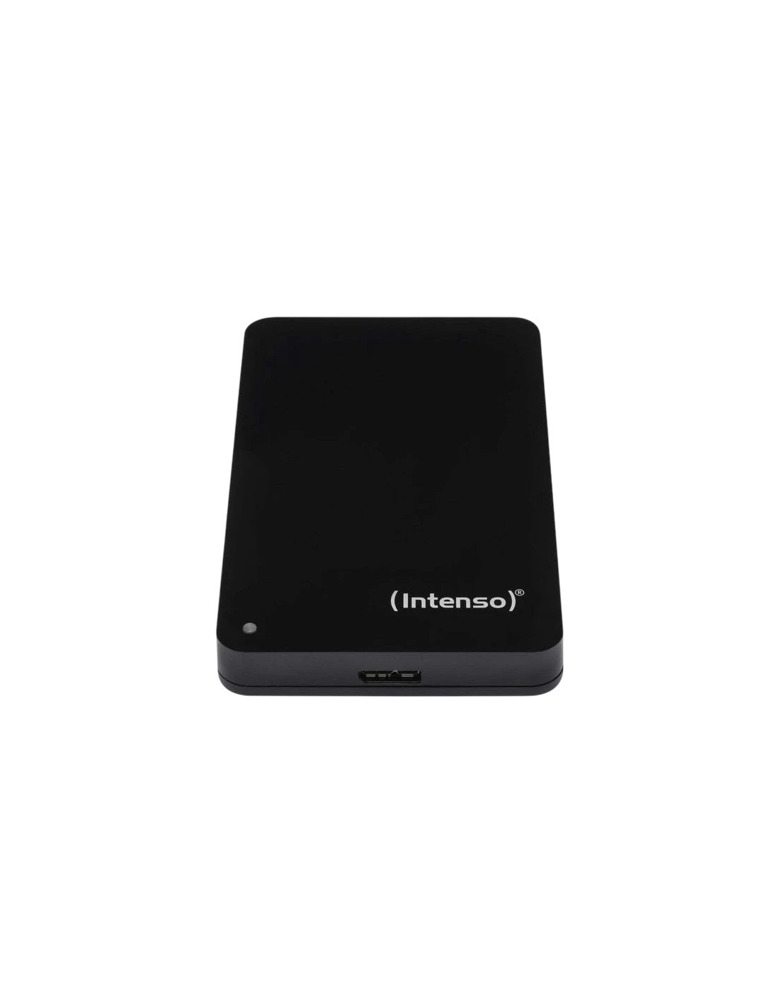 Intenso Disco duro externo 2TB USB 3.0 2,5 pulgadas 85MB/s 5400rpm