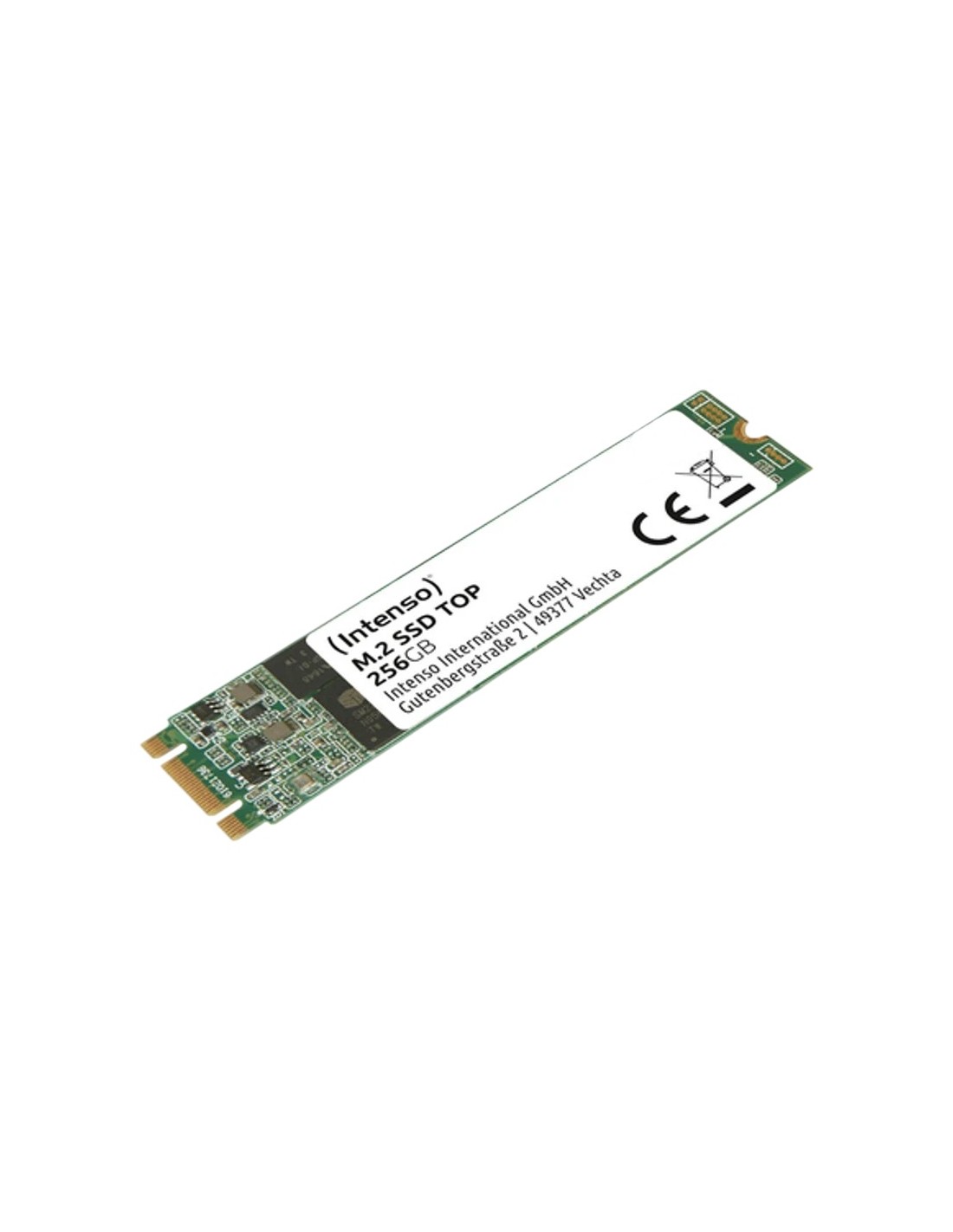 SSD Intenso en Logroño