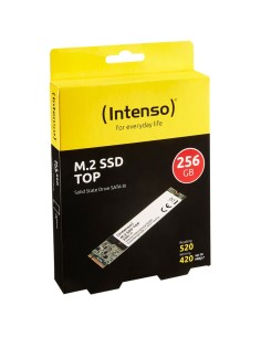 SSD Intenso en Logroño 2
