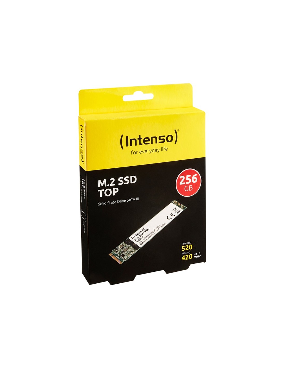 SSD Intenso en Logroño