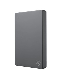 Disco duro externo Seagate Basic 2TB Plata USB 3.2 Gen 1 2,5 pulgadas 2