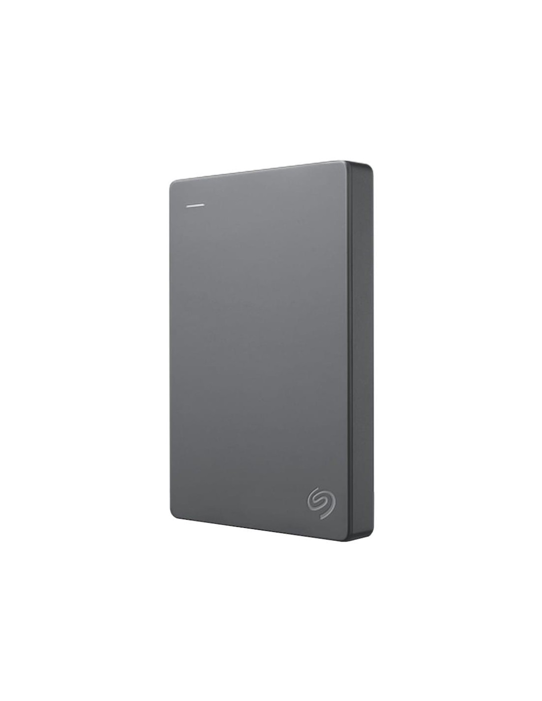 Disco duro externo Seagate Basic 2TB Plata USB 3.2 Gen 1 2,5 pulgadas