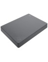 Disco duro externo Seagate Basic 2TB Plata USB 3.2 Gen 1 2,5 pulgadas