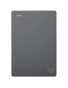 Disco duro externo Seagate Basic 1TB Plata USB 3.2 Gen 1 2,5 pulgadas