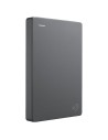 Disco duro externo Seagate Basic 1TB Plata USB 3.2 Gen 1 2,5 pulgadas