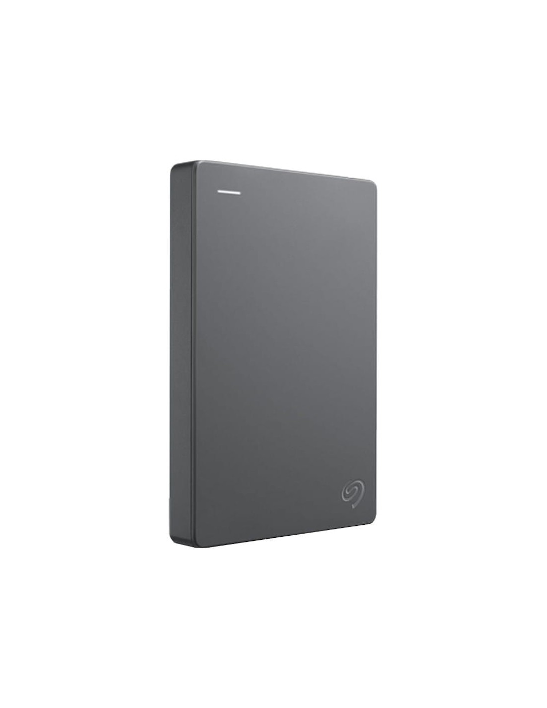 Disco duro externo Seagate Basic 1TB Plata USB 3.2 Gen 1 2,5 pulgadas
