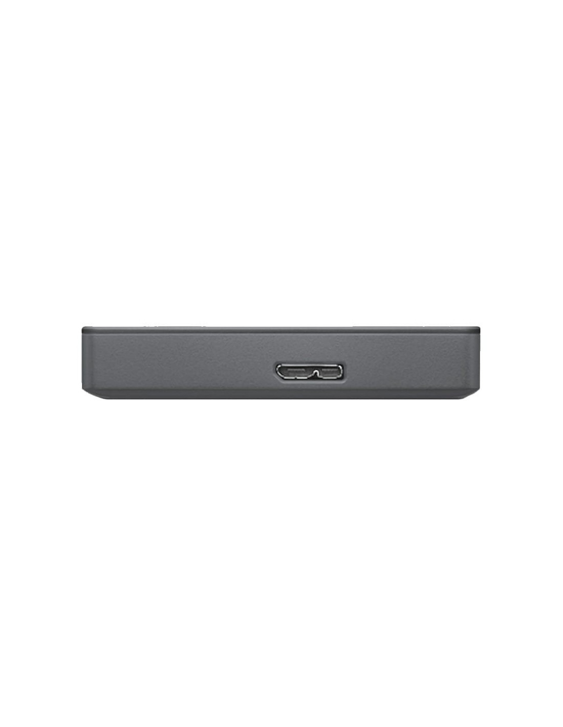 Disco duro externo Seagate Basic 1TB Plata USB 3.2 Gen 1 2,5 pulgadas