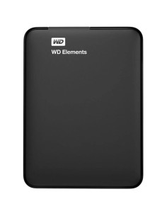 Disco duro externo WD Elements 4TB USB 3.2 Gen 1 2,5 pulgadas