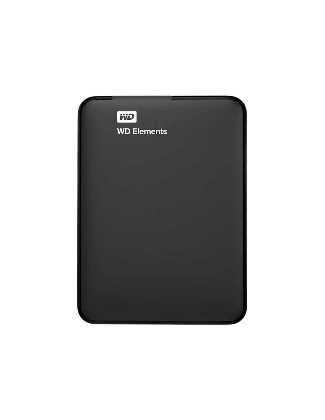 Disco duro externo WD Elements 4TB USB 3.2 Gen 1 2,5 pulgadas