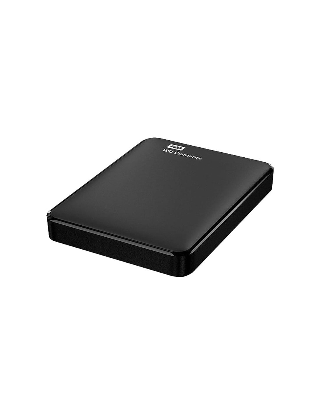 Disco duro externo WD Elements 4TB USB 3.2 Gen 1 2,5 pulgadas