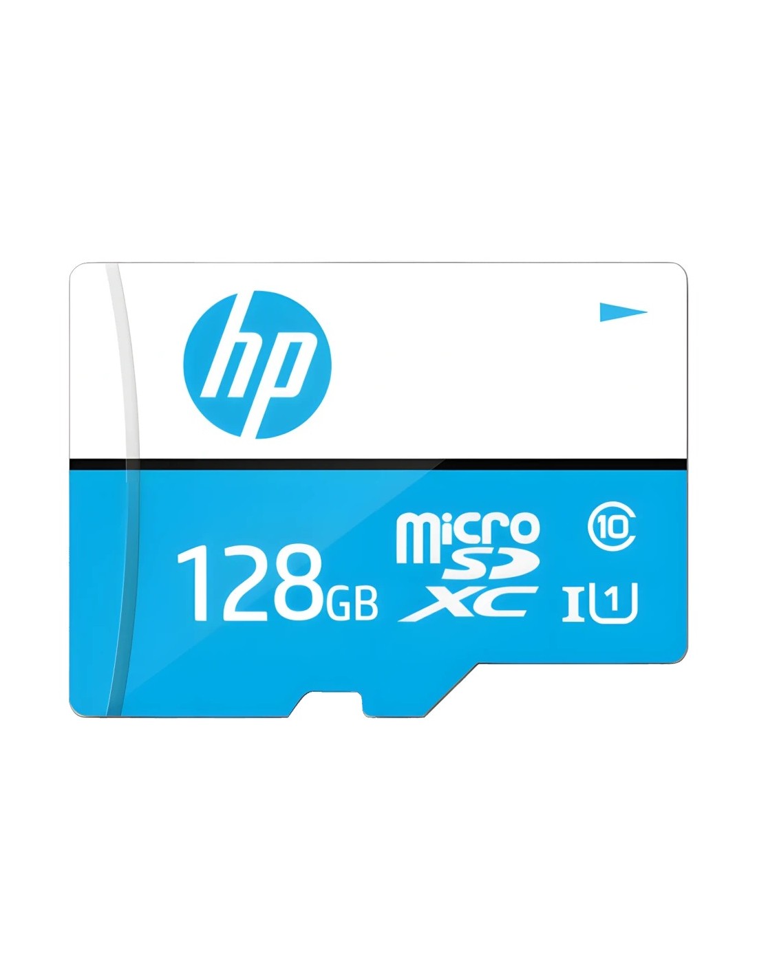 Tarjeta microSD HP HFUD128-1U1BA 128GB 100MB/s Clase 10 en Logroño