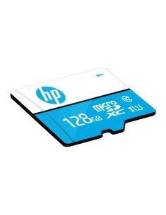 Tarjeta microSD HP HFUD128-1U1BA 128GB 100MB/s Clase 10 en Logroño 2
