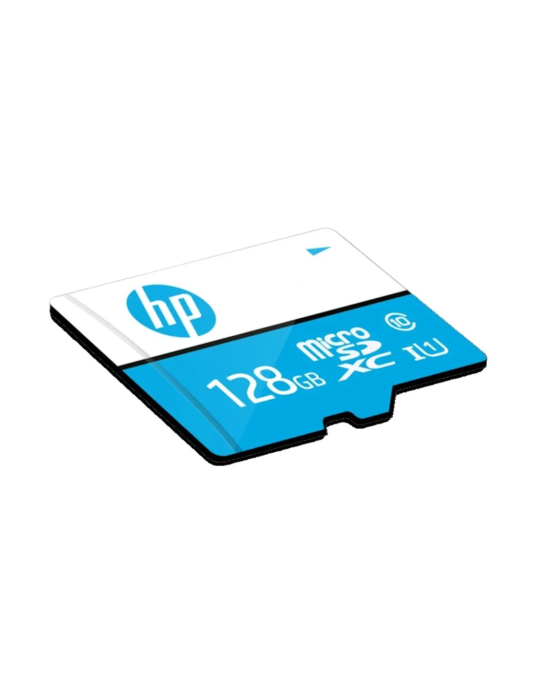 Tarjeta microSD HP HFUD128-1U1BA 128GB 100MB/s Clase 10 en Logroño