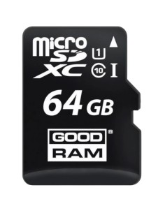 Tarjeta microSD GoodRAM en Logroño