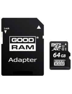 Tarjeta microSD GoodRAM en Logroño 2