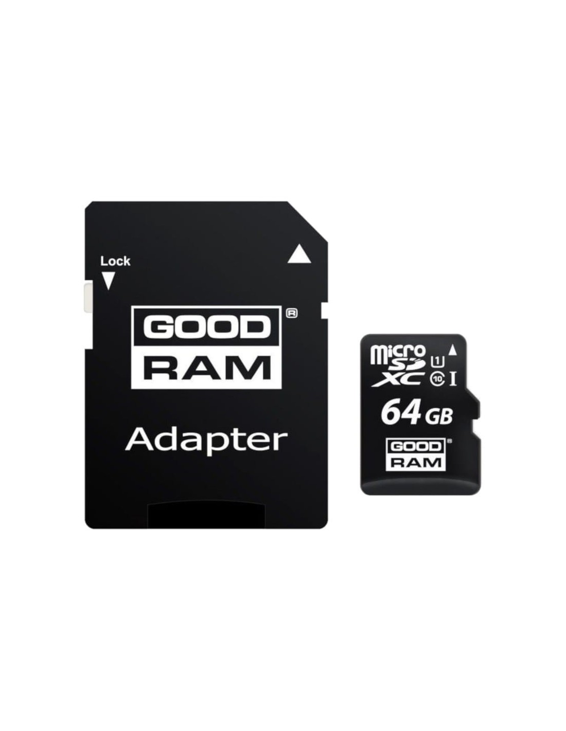 Tarjeta microSD GoodRAM en Logroño